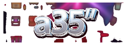 a 35 logo